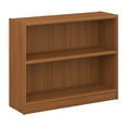 thumbnail image 1 of Bush Furniture Universal 2 Shelf Bookcase, 1 of 5