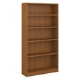 thumbnail image 1 of Bush Furniture Universal 5 Shelf Bookcase in Royal Oak, 1 of 5