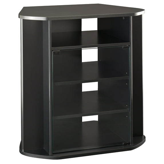 Bush Furniture Visions Tall Corner TV Stand