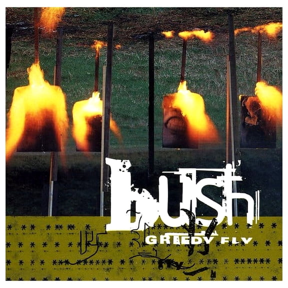 Bush - Greedy Fly EP - Music & Performance - CD