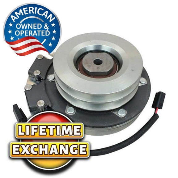 Bush Hog 99078 Replacement PTO Clutch; Upgraded Next Gen