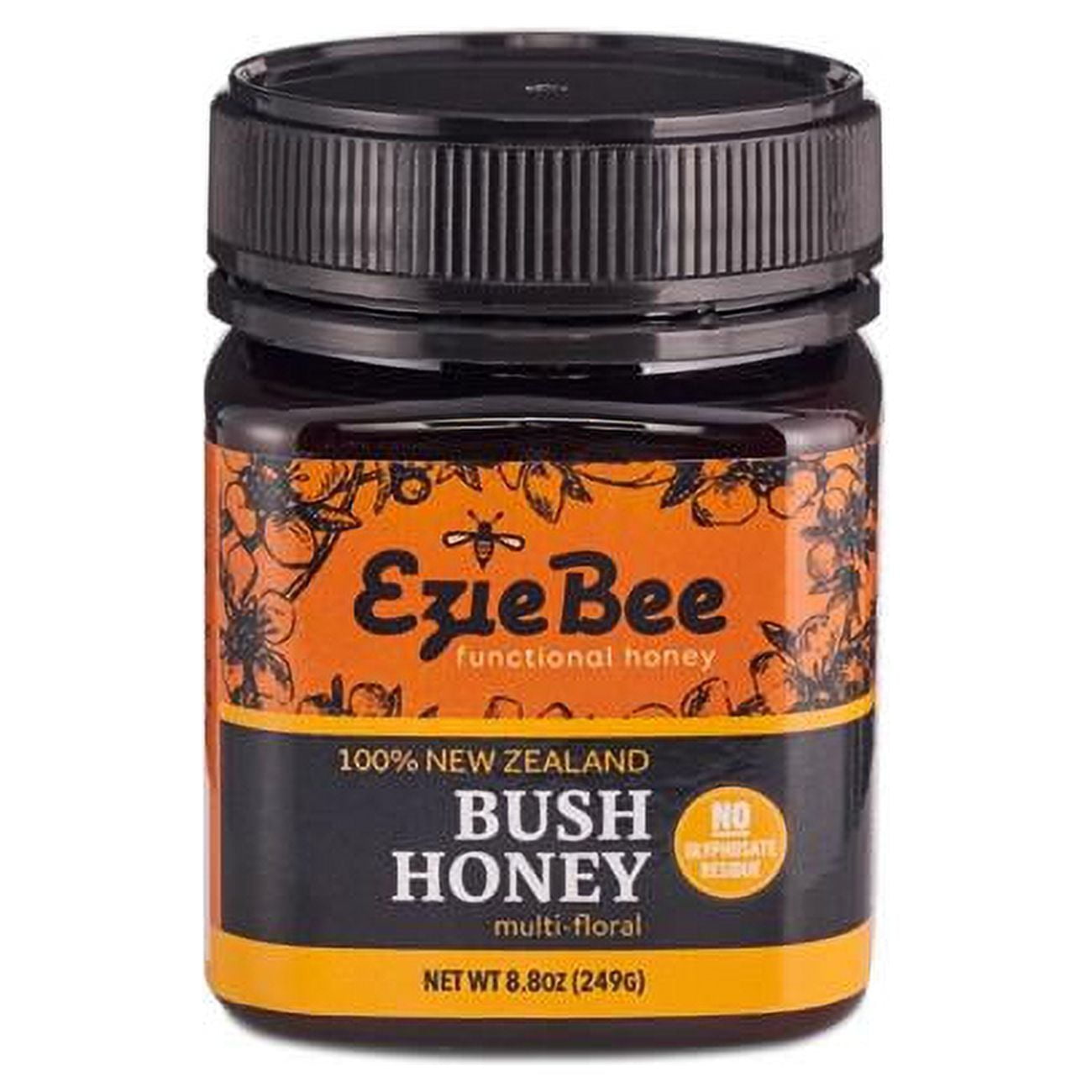 Ezie Bee 735850438801 8.8 oz Bush Honey
