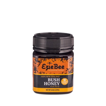 Ezie Bee 735850438801 8.8 oz Bush Honey