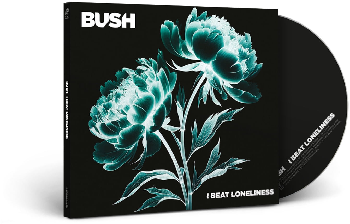 Earmusic, Compact Discs, I Beat Loneliness, 10th Studio Album