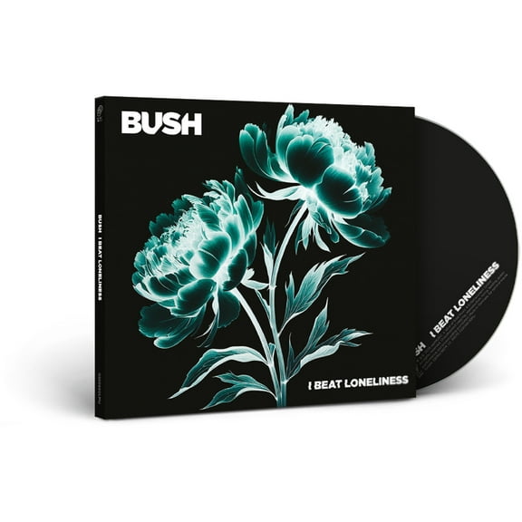 Bush - I Beat Loneliness - Music & Performance - CD