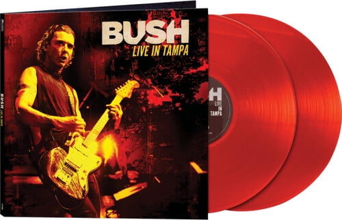 Bush - Live In Tampa - Music & Performance - Vinyl