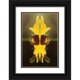 thumbnail image 1 of Bush, Marie 11x14 Black Ornate Wood Framed with Double Matting Museum Art Print Titled - USA, Colorado, Boulder Sunflower montage, 1 of 4