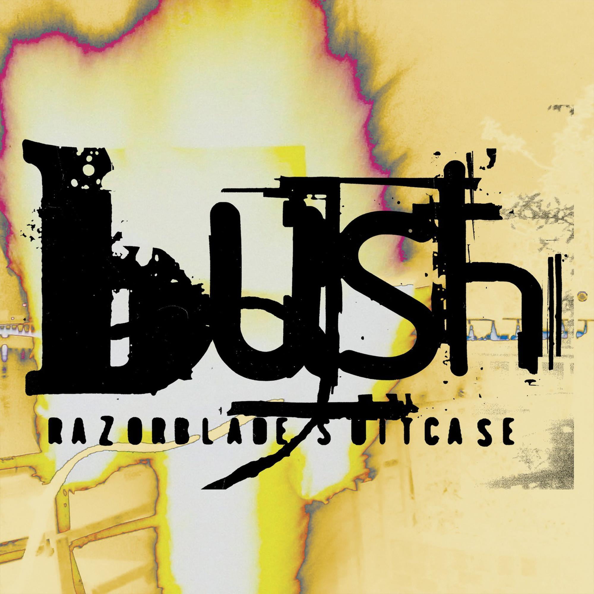 Bush / Razorblade Suitcase レコード　ブッシュ Bush - Razorblade Suitcase – In Addition (20th Anniversary