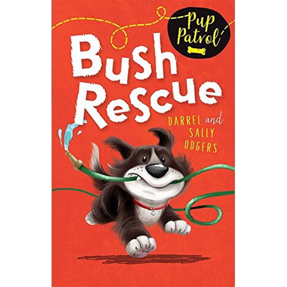 Pre-Owned Bush Rescue Paperback