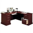 Bush Saratoga Table Desk