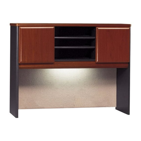 Bush Series A Collection 48W Hutch, Hansen Cherry