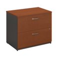 thumbnail image 1 of Bush Series C Auburn Maple 36W 2 Drawer Lateral File - Assembled WC48554CSU, 1 of 5