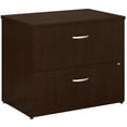 thumbnail image 1 of Bush Series C Mocha Cherry 36W 2 Drawer Lateral File - Assembled WC12954CSU, 1 of 2