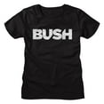 thumbnail image 1 of Bush Simple Black Women's T-Shirt, 1 of 2