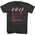 thumbnail image 1 of Bush Sixteen Stone Album Smoke Adult T-Shirt, 1 of 2