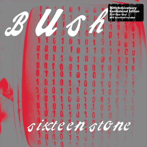 Bush - Sixteen Stone - Music & Performance - Vinyl - Walmart.com