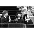 thumbnail image 1 of Bush Sr. Presidency. From Left Us Vice President Dan Quayle With Marilyn Quayle History (24 x 18), 1 of 2