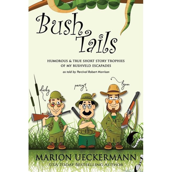 Bush Tails (Paperback)