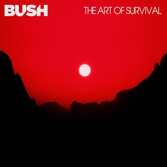 Bush - The Art Of Survival - Music & Performance - Vinyl