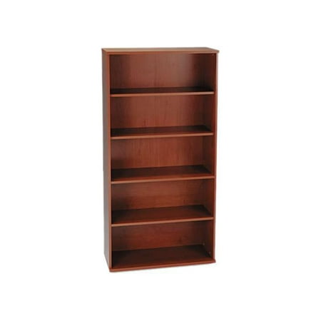 Bush WC24414 BOOKCASE,OPEN DOUBLE,DCH