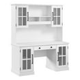 thumbnail image 1 of Bush Westbrook 60W Computer Desk with Hutch and Storage - Engineered Wood, 1 of 5