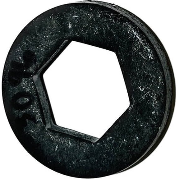 Bush Whacker Blade Washer BW3096 for HD-60 HD-72 HD-84 HD-96 HD-121 HD-240 MD-144 MD-180 Rotary Cutters