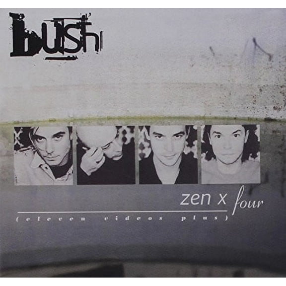 Bush - Zen X Four - Music & Performance - CD
