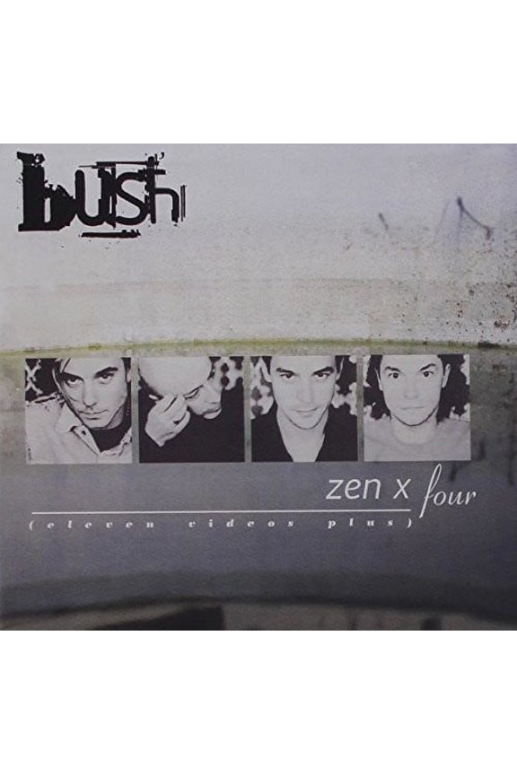 Bush - Zen X Four - Music & Performance - CD