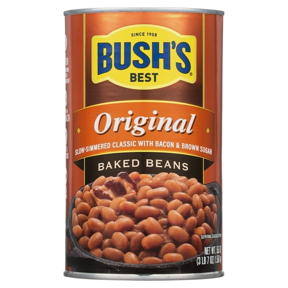 Bush's Best Baked Beans Original
