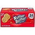 thumbnail image 1 of Nutter Butter Peanut Butter Sandwich Cookies, 24 pk., 1 of 5