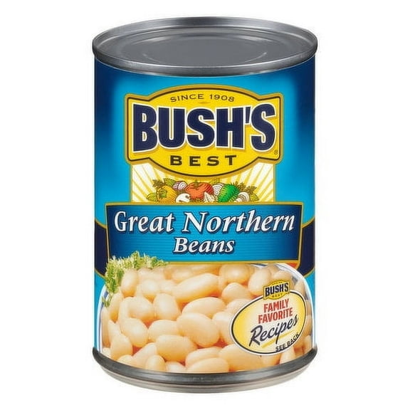 Bush's Best Beans Great Northern