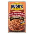 thumbnail image 1 of Bush's Best Brown Sugar Hickory Baked Beans 28 oz (Pack of 15), 1 of 1
