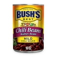 Bush's Best Chili Beans Kidney Beans in Mild Chili Sauce, 16 oz