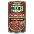 thumbnail image 1 of Bush's Best Country Style Baked Beans 28 oz (Pack of 96), 1 of 1