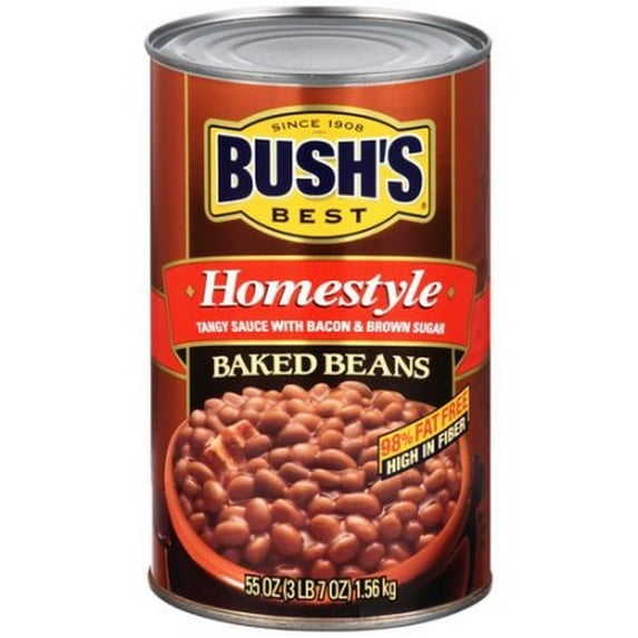 Bush's Best Homestyle Baked Beans (Pack of 15)
