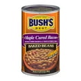 thumbnail image 1 of Bush's Best Maple Cured Bacon Baked Beans 28 oz (Pack of 32), 1 of 1