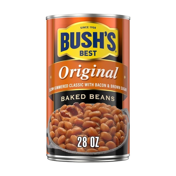 Bush's Best Original Baked Beans, 28 Oz ( Pack of 2 )