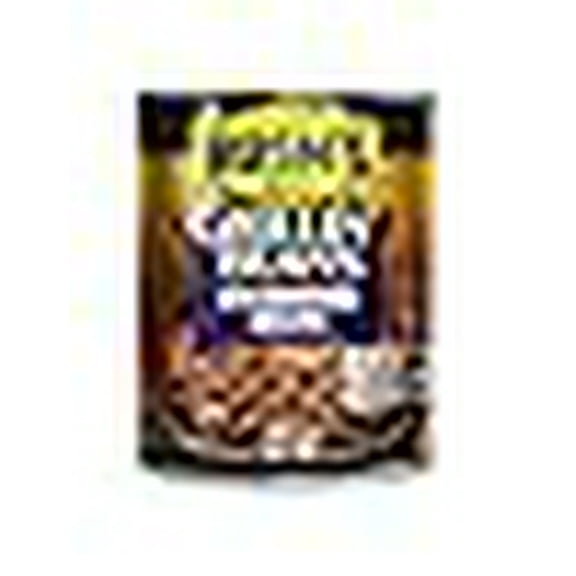 Bush's Best Steakhouse Recipe Grillin' Beans, 22 Ounce, Canned Beans, Beans Canned, Source of Plant Based Protein and Fiber, Low Fat, Gluten Free ( Pack of 2 )