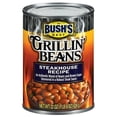 thumbnail image 1 of Bush's Best Steakhouse Recipe Grillin' Beans 22 oz (Pack of 2), 1 of 1