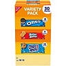 Nabisco Cookie Variety Pack, 30 pk.