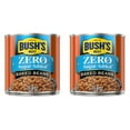 thumbnail image 1 of Bush's Best Zero Sugar Added Baked Beans, 15.80 oz pack of 2, 1 of 2