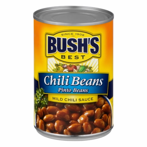 Bush's Chili Beans (Pack of 8)