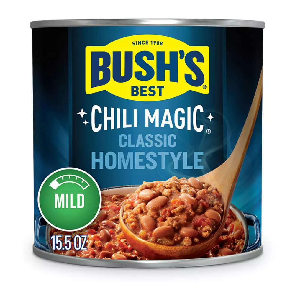 https://i5.walmartimages.com/seo/Bush-s-Chili-Magic-Classic-Homestyle-Chili-Starter-Mild-15-5oz-pack-of-2_836302bb-2da5-46fa-80ed-603b28d272c7.a5277baa200799c6a46eb3ba6c84bd51.jpeg