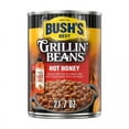 thumbnail image 1 of Bush's Grillin' Hot Honey Baked Bean 21.7oz (Pack of 2), 1 of 4
