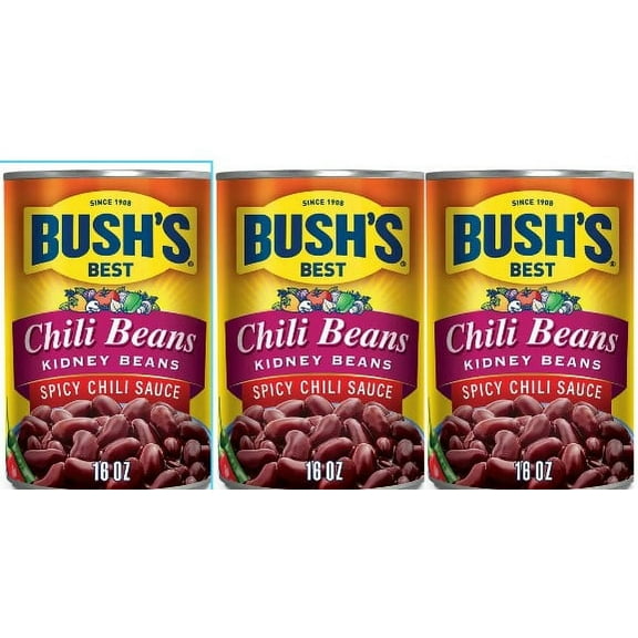 Bushs Chili Beans