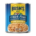 thumbnail image 1 of Bush's Low Sodium Garbanzo Beans, Canned Chickpeas, 111 oz Can, 1 of 13