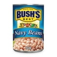 Bush's Navy Beans, Canned Beans, 16 oz