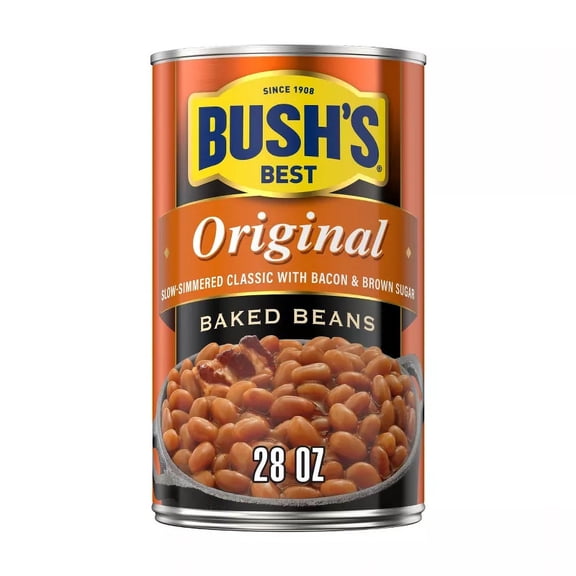 Bush's Original Baked Beans 28oz (Pack of 4)