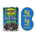 thumbnail image 1 of Bush's Reduced Sodium Black Beans, 15 oz Can, 1 of 10