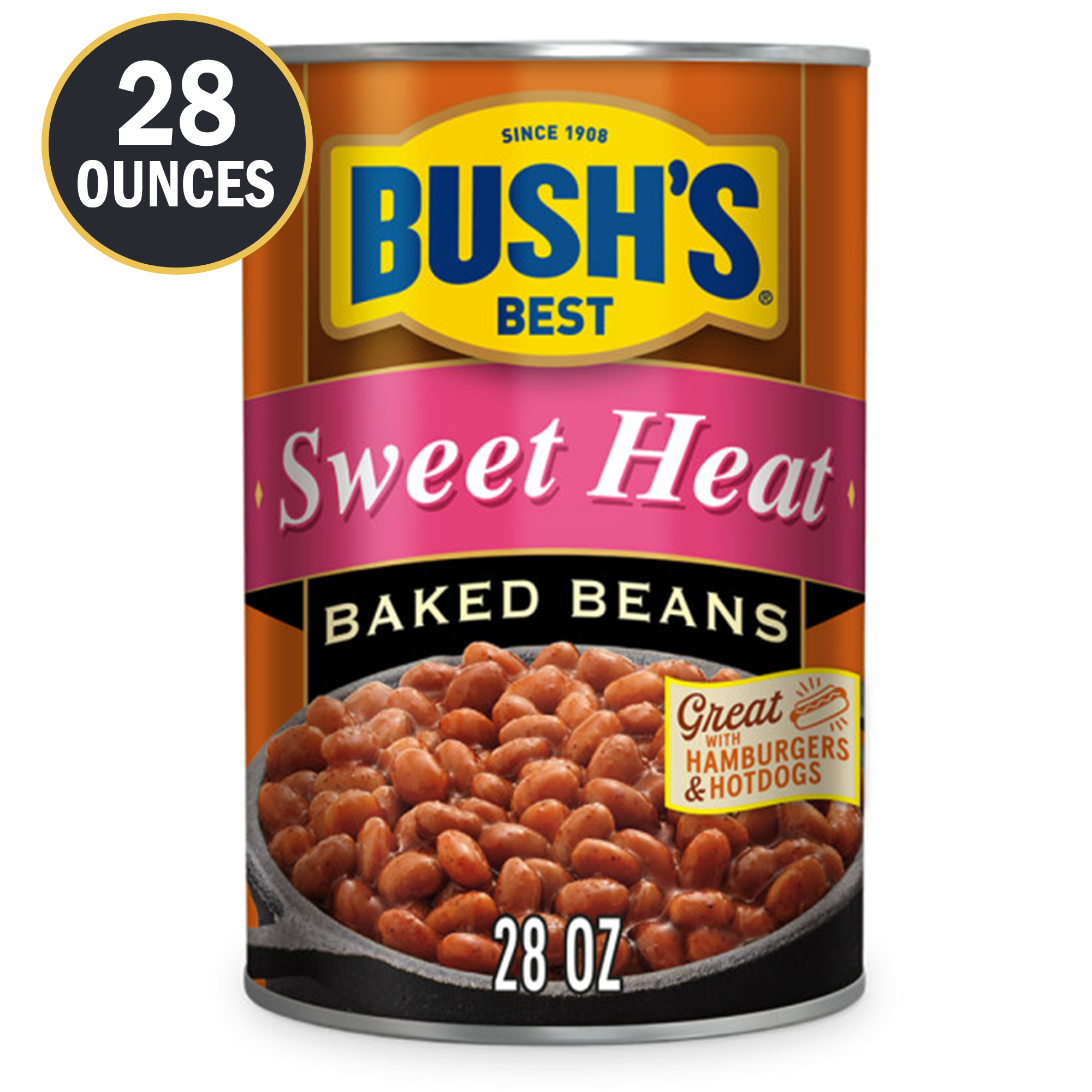 Hurst's Hambeens Great Northern Beans with Artificial Ham, 20 oz